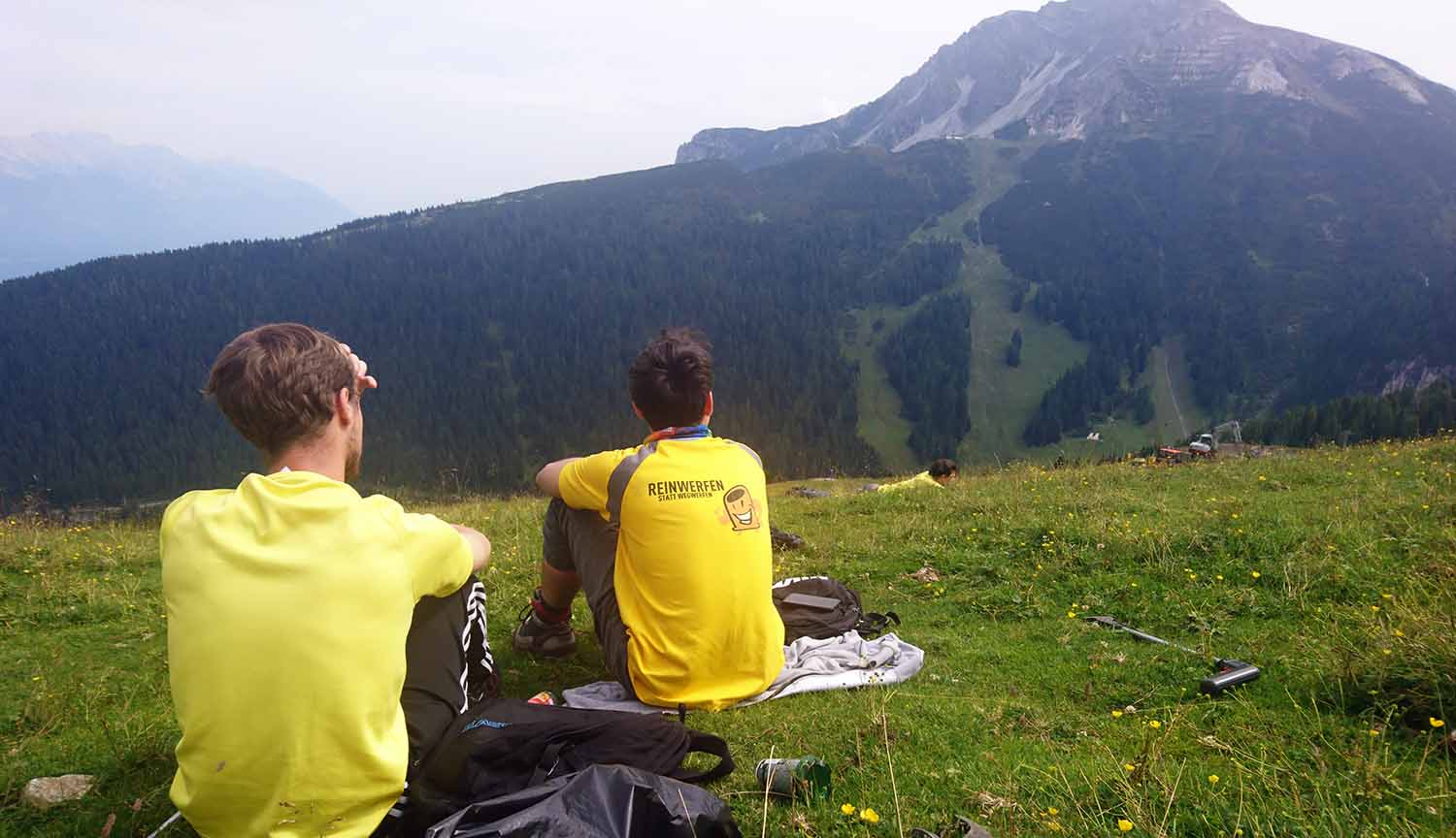 Aktuelles Vereins Bild